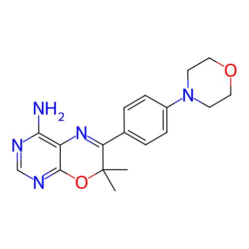 Chemical structure of BindingDB Monomer ID 50003849