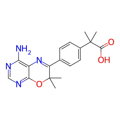 Chemical structure of BindingDB Monomer ID 50003850