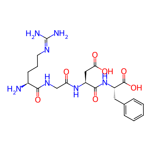 Chemical structure of BindingDB Monomer ID 50003851