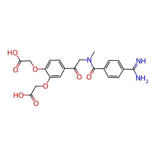 Chemical structure of BindingDB Monomer ID 50003852