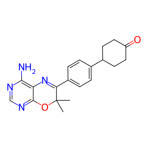 Chemical structure of BindingDB Monomer ID 50003853