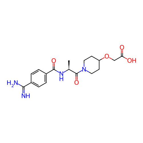 Chemical structure of BindingDB Monomer ID 50003867