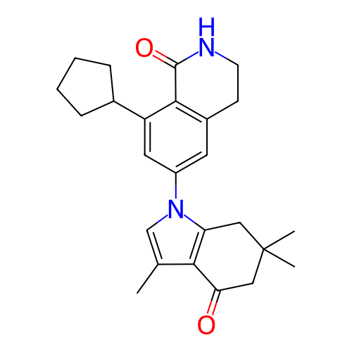 Chemical structure of BindingDB Monomer ID 50003868