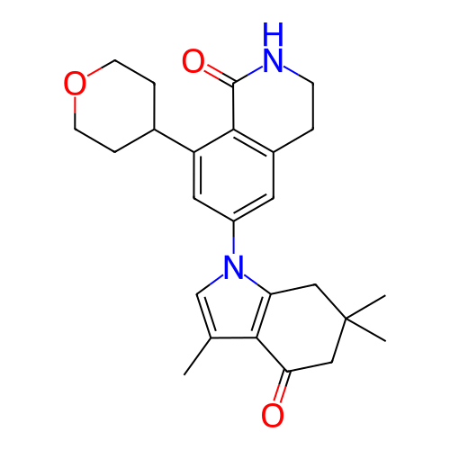 Chemical structure of BindingDB Monomer ID 50003870