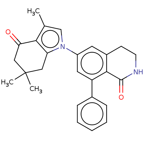 Chemical structure of BindingDB Monomer ID 50003876