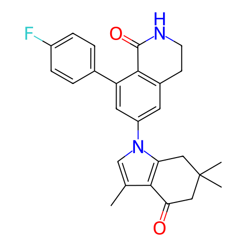 Chemical structure of BindingDB Monomer ID 50003877