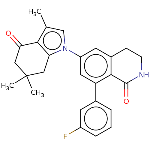 Chemical structure of BindingDB Monomer ID 50003878