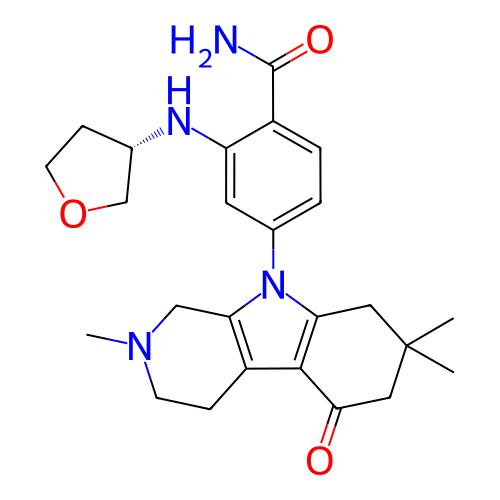 Chemical structure of BindingDB Monomer ID 50003883