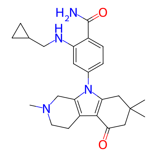 Chemical structure of BindingDB Monomer ID 50003885