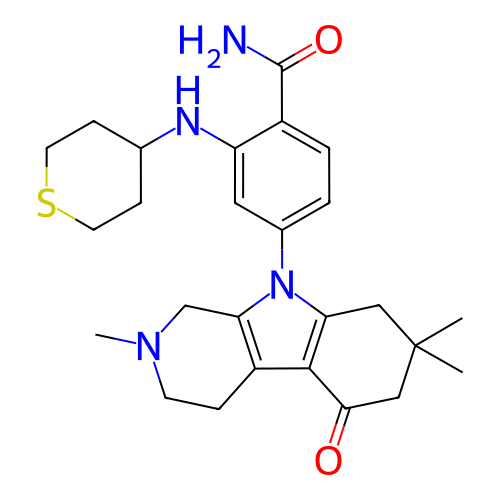 Chemical structure of BindingDB Monomer ID 50003887