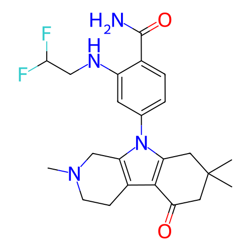 Chemical structure of BindingDB Monomer ID 50003890