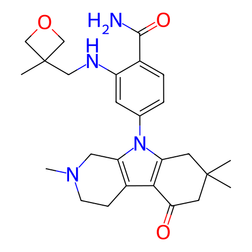 Chemical structure of BindingDB Monomer ID 50003891