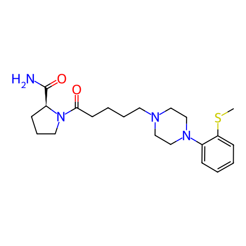 Chemical structure of BindingDB Monomer ID 50003932
