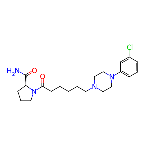 Chemical structure of BindingDB Monomer ID 50003942