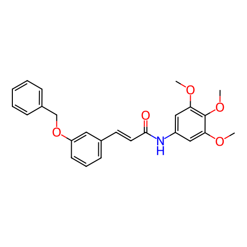Chemical structure of BindingDB Monomer ID 50003948