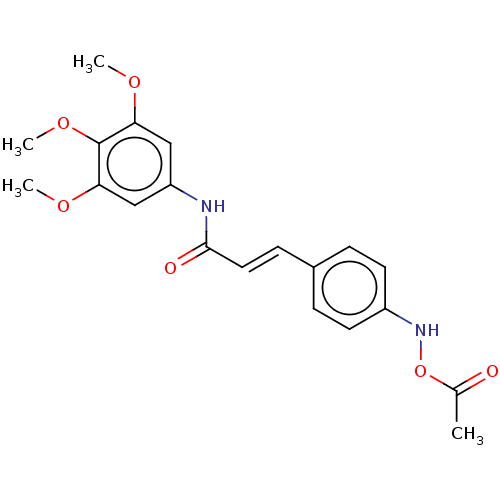 Chemical structure of BindingDB Monomer ID 50003949