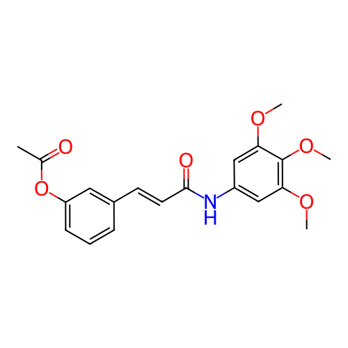 Chemical structure of BindingDB Monomer ID 50003950