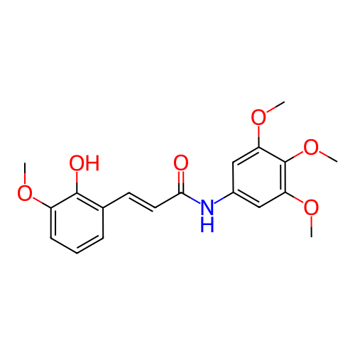 Chemical structure of BindingDB Monomer ID 50003951