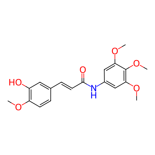 Chemical structure of BindingDB Monomer ID 50003952