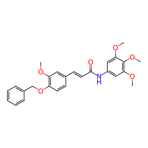 Chemical structure of BindingDB Monomer ID 50003955