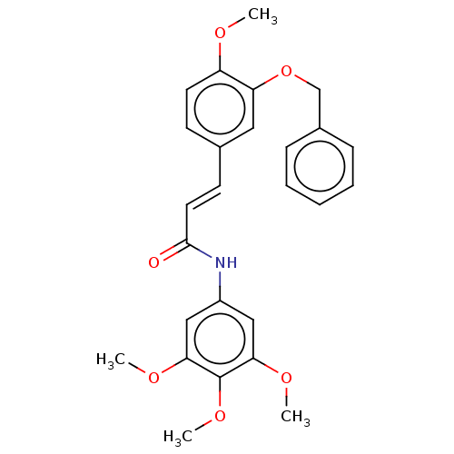 Chemical structure of BindingDB Monomer ID 50003956