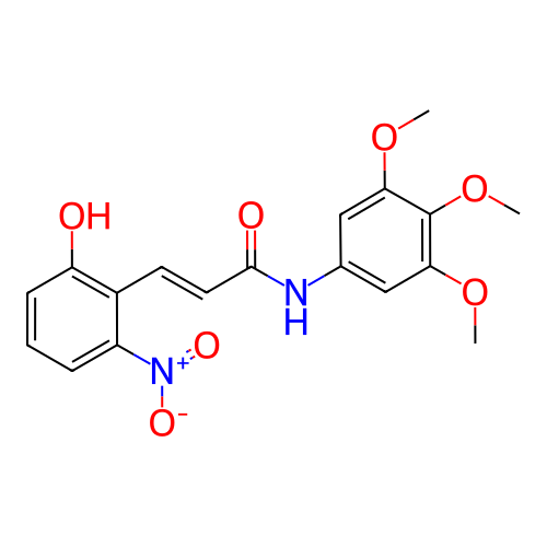 Chemical structure of BindingDB Monomer ID 50003959