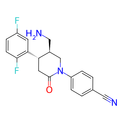 Chemical structure of BindingDB Monomer ID 50003967
