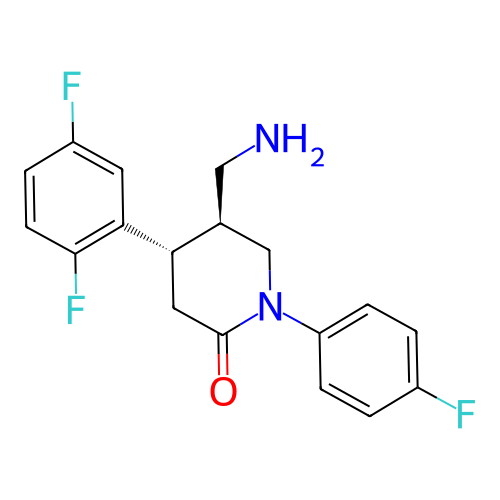 Chemical structure of BindingDB Monomer ID 50003968