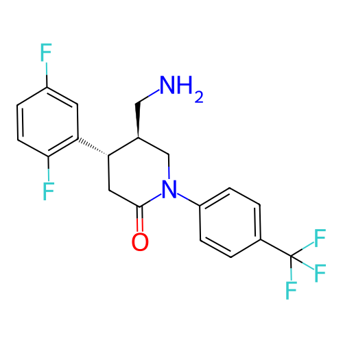 Chemical structure of BindingDB Monomer ID 50003969