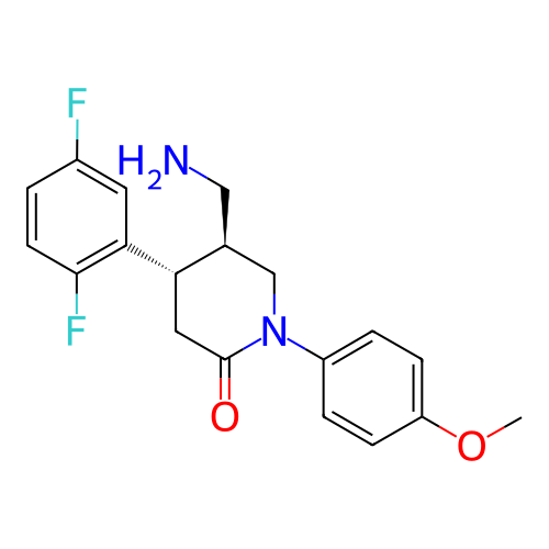Chemical structure of BindingDB Monomer ID 50003970