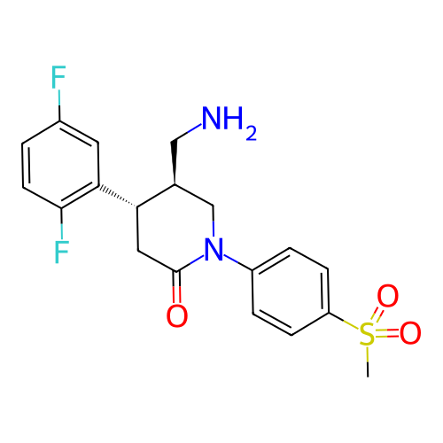 Chemical structure of BindingDB Monomer ID 50003971