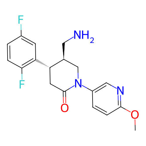 Chemical structure of BindingDB Monomer ID 50003986