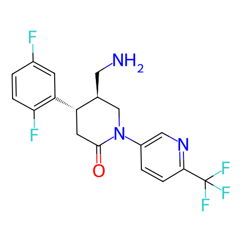 Chemical structure of BindingDB Monomer ID 50003987