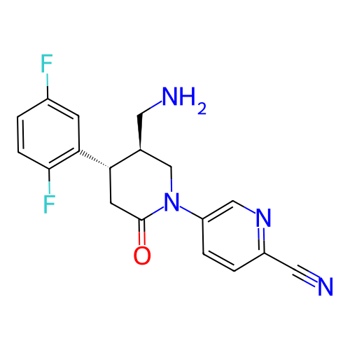 Chemical structure of BindingDB Monomer ID 50003988