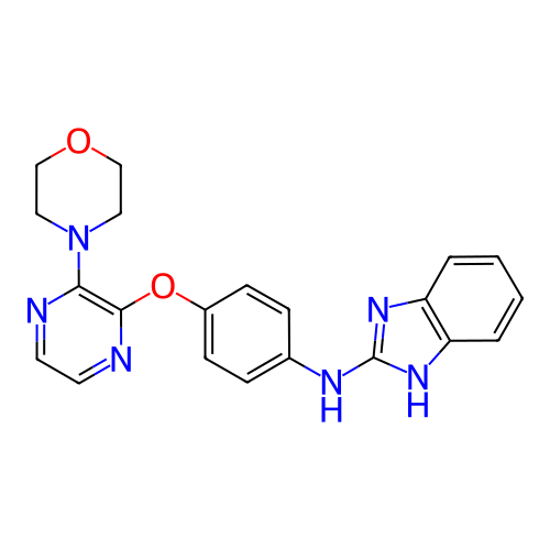 Chemical structure of BindingDB Monomer ID 50003992