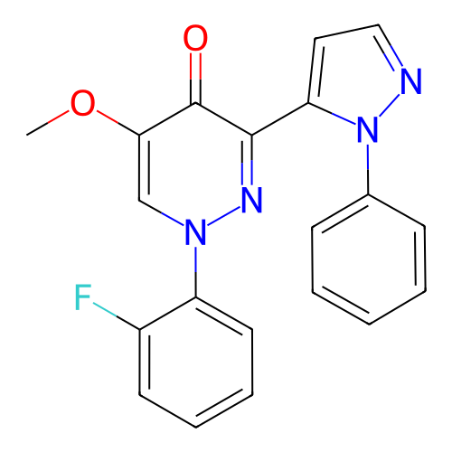 Chemical structure of BindingDB Monomer ID 50003995