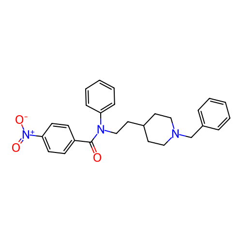 Chemical structure of BindingDB Monomer ID 50003996