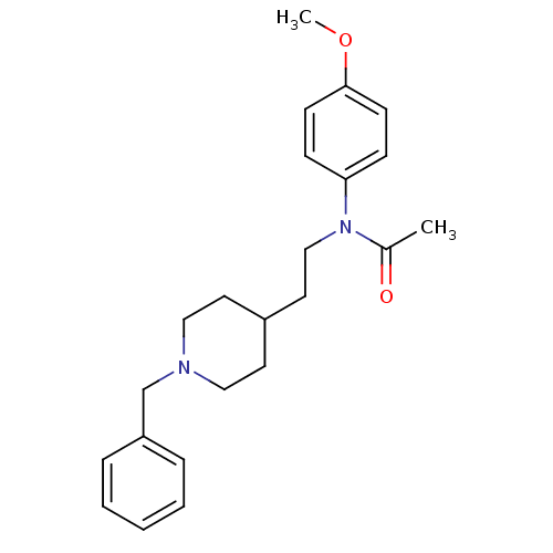 Chemical structure of BindingDB Monomer ID 50003997