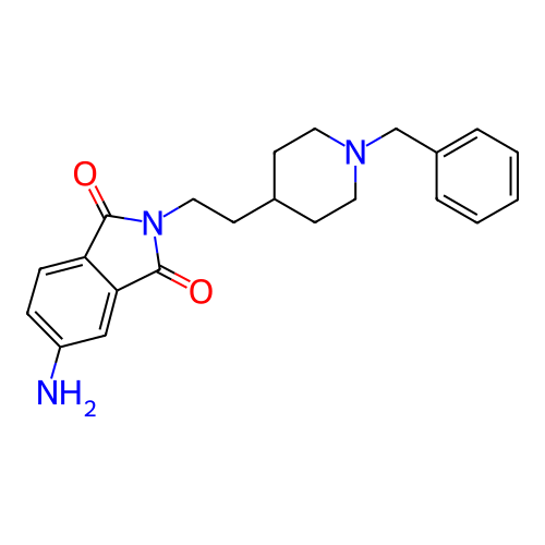 Chemical structure of BindingDB Monomer ID 50003998