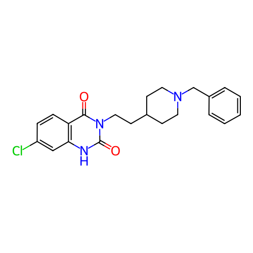 Chemical structure of BindingDB Monomer ID 50003999