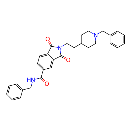 Chemical structure of BindingDB Monomer ID 50004007