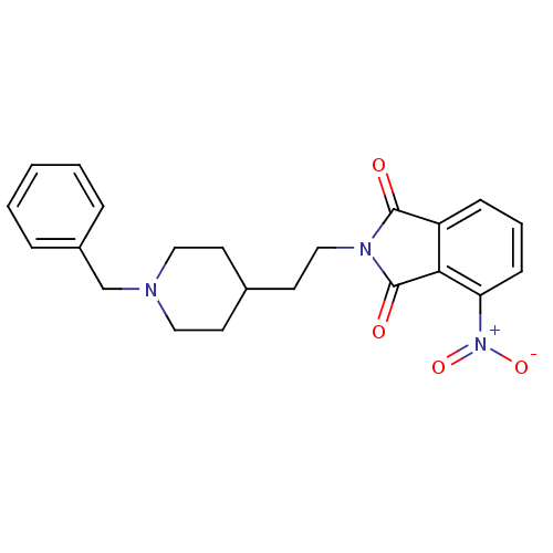 Chemical structure of BindingDB Monomer ID 50004009