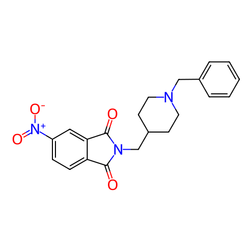Chemical structure of BindingDB Monomer ID 50004010