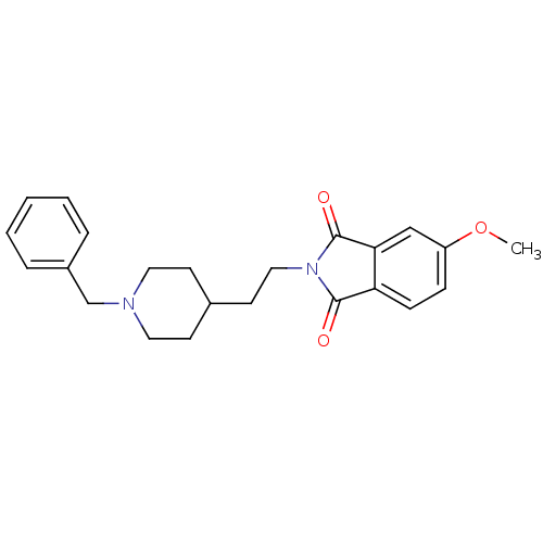Chemical structure of BindingDB Monomer ID 50004011