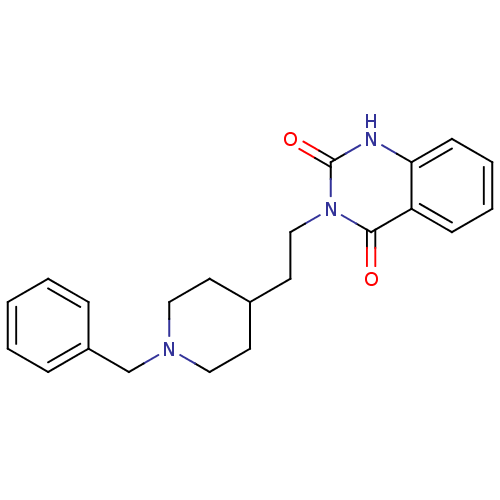 Chemical structure of BindingDB Monomer ID 50004018