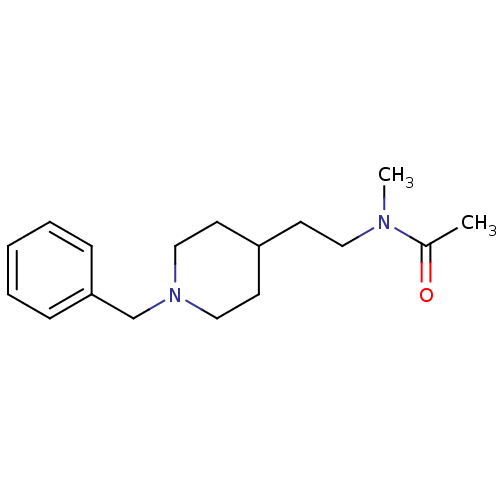 Chemical structure of BindingDB Monomer ID 50004021