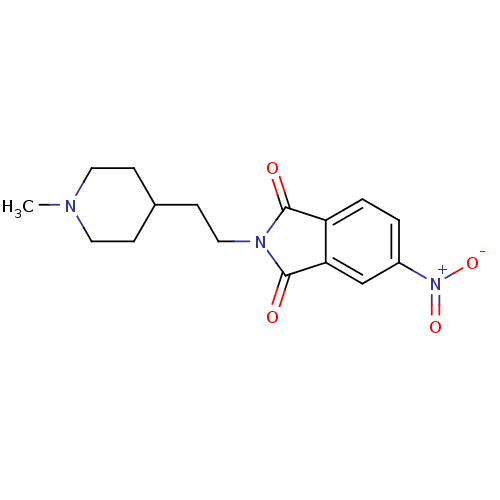Chemical structure of BindingDB Monomer ID 50004023