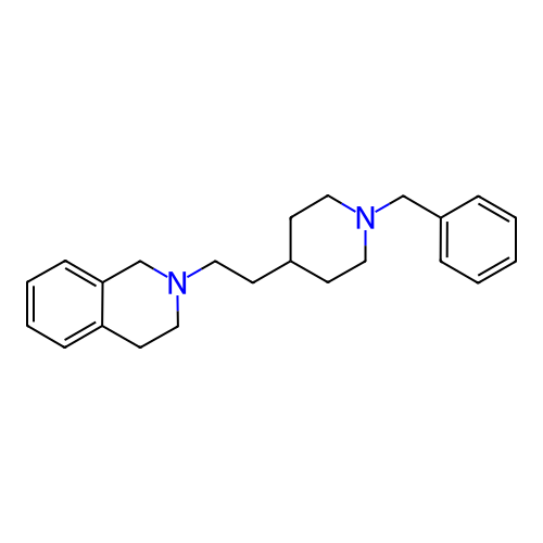 Chemical structure of BindingDB Monomer ID 50004029
