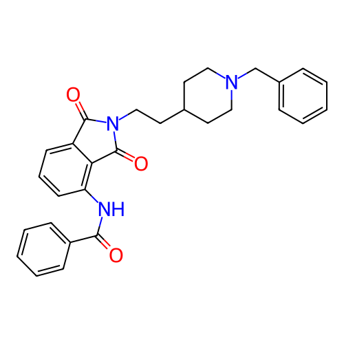 Chemical structure of BindingDB Monomer ID 50004034