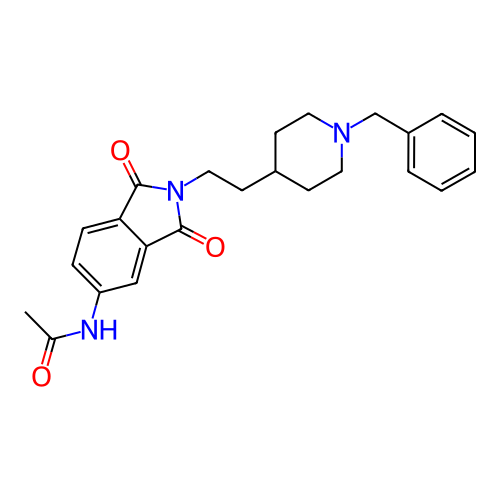 Chemical structure of BindingDB Monomer ID 50004035